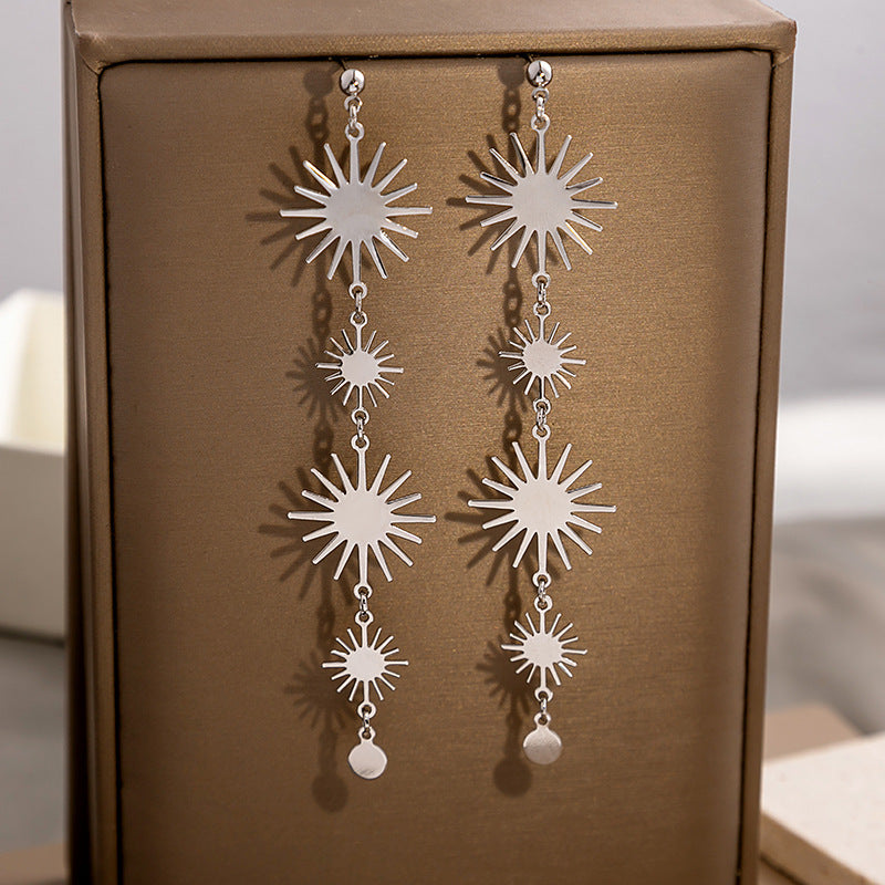 Beautiful Earring with Unique Style