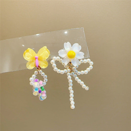 Vintage Handmade Earring