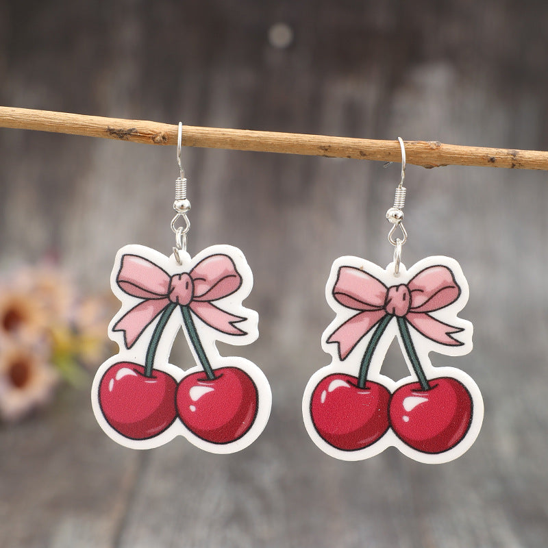 Beautiful Earring with Unique Style
