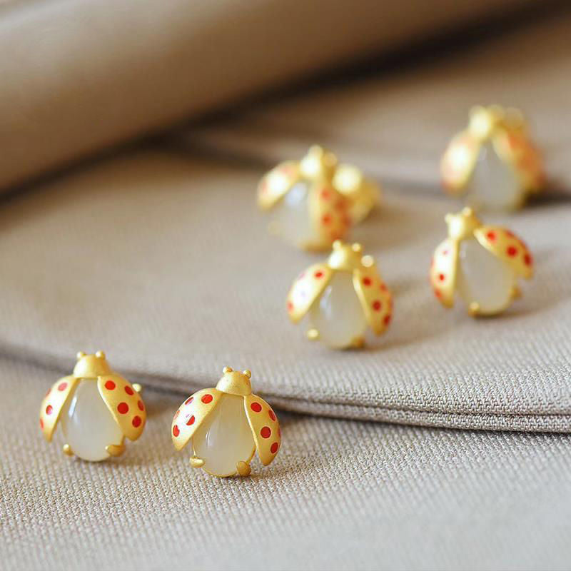 Delicate Artisan Gold Set