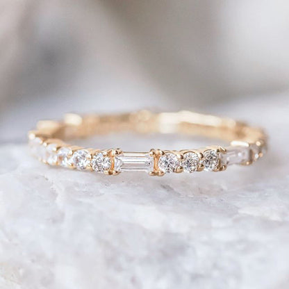 Delicate Artisan Ring