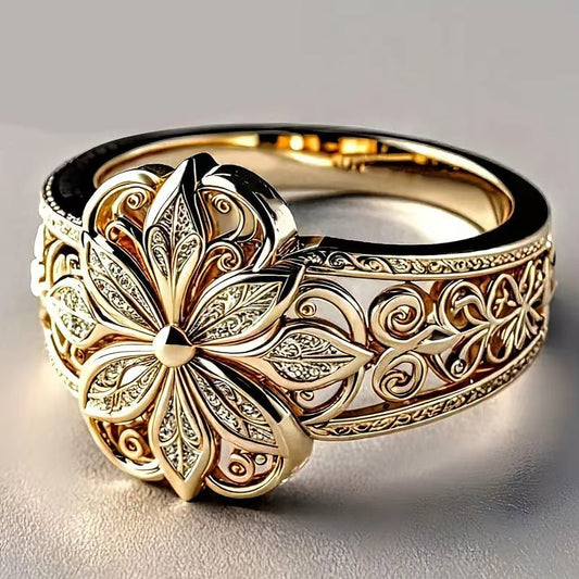 Classic Ring with Timeless Appeal