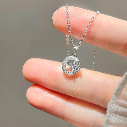Romantic Necklace for Special Moments