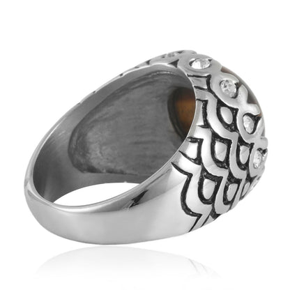 Classic Ring with Timeless Appeal