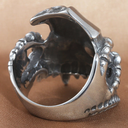 Beautiful Ring with Unique Style