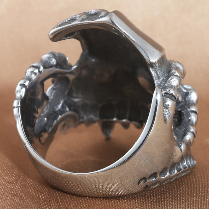Beautiful Ring with Unique Style