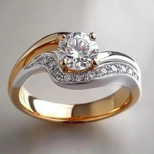 Classic Ring with Timeless Appeal