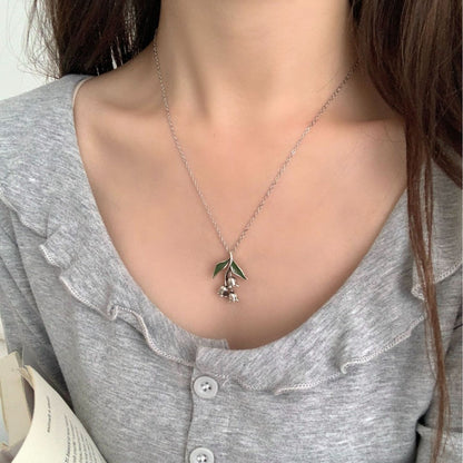 Vintage Handmade Necklace