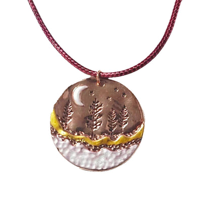 Delicate Artisan Necklace