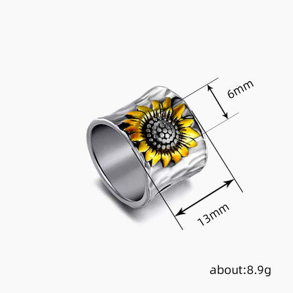 Delicate Artisan Ring