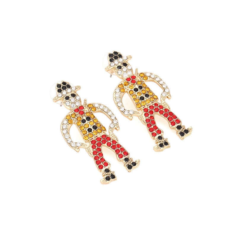 Beautiful Earring with Unique Style