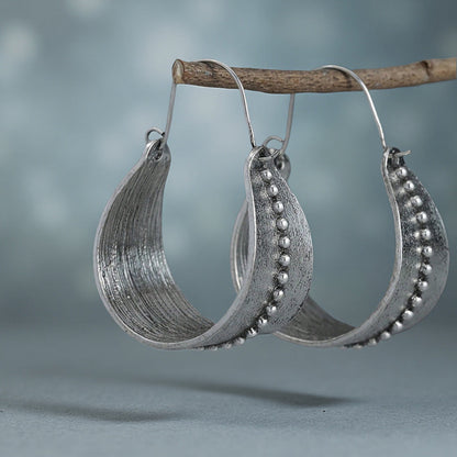 Classic Earring with Timeless Appeal