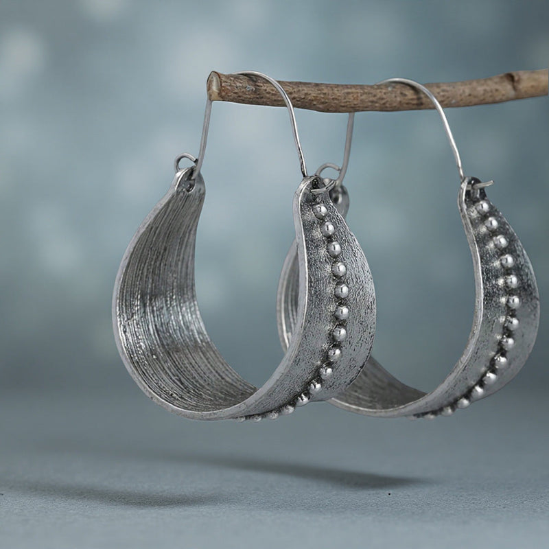 Classic Earring with Timeless Appeal