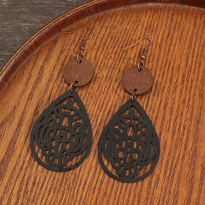 Beautiful Earring with Unique Style
