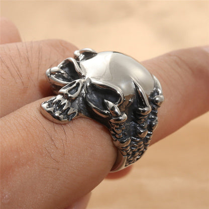 Beautiful Ring with Unique Style