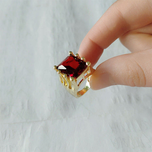Vintage Handmade Ring