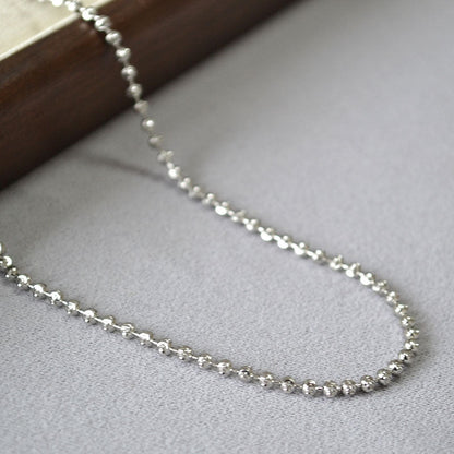 Beautiful Gold Necklace with Unique Style
