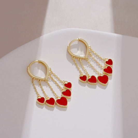 Classic Earring with Timeless Appeal