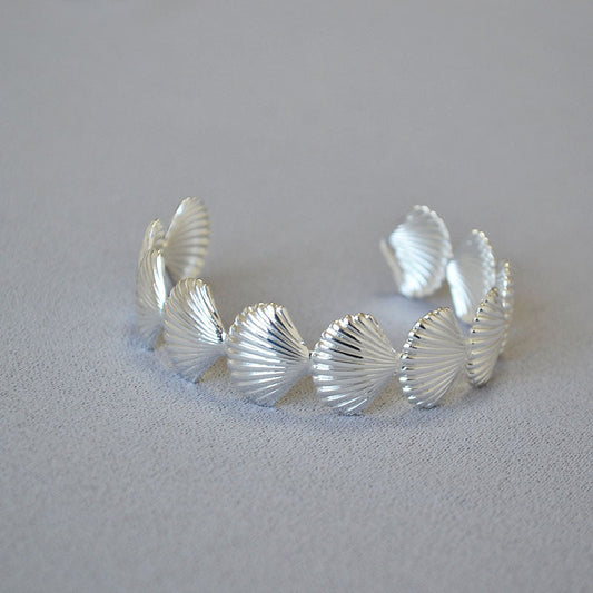 Delicate Artisan Gold Bracelet
