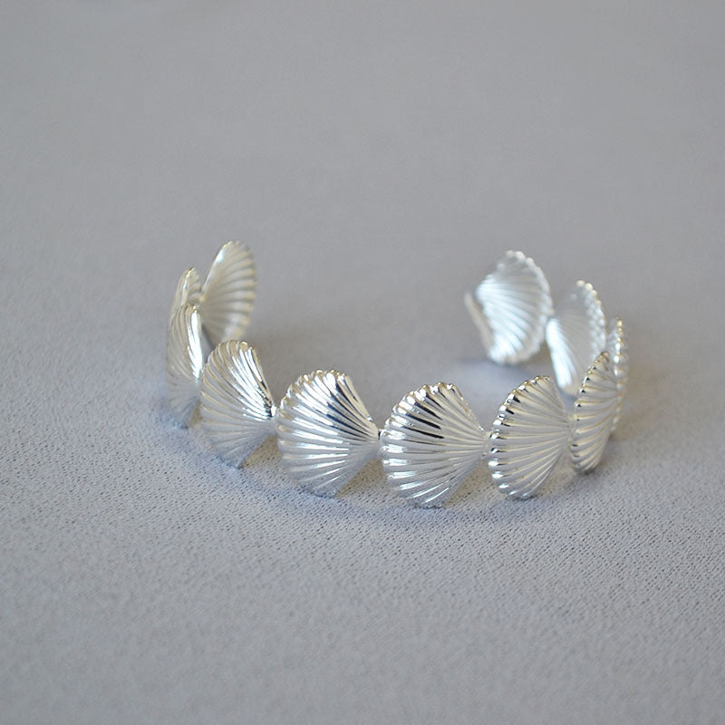 Delicate Artisan Gold Bracelet