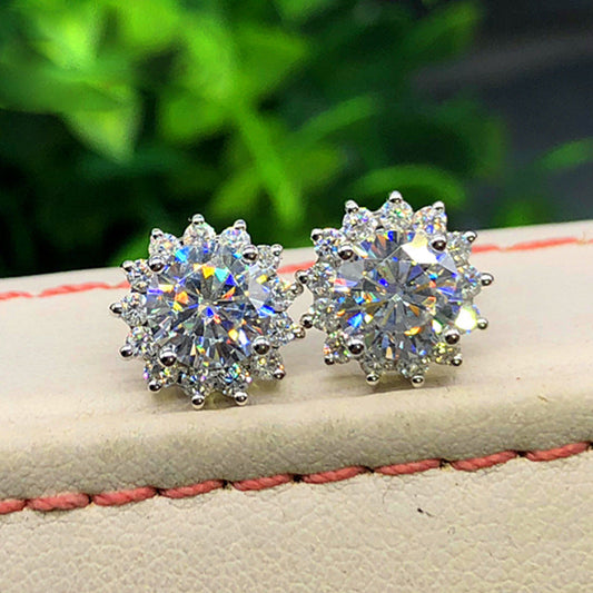 Vintage Handmade Earring