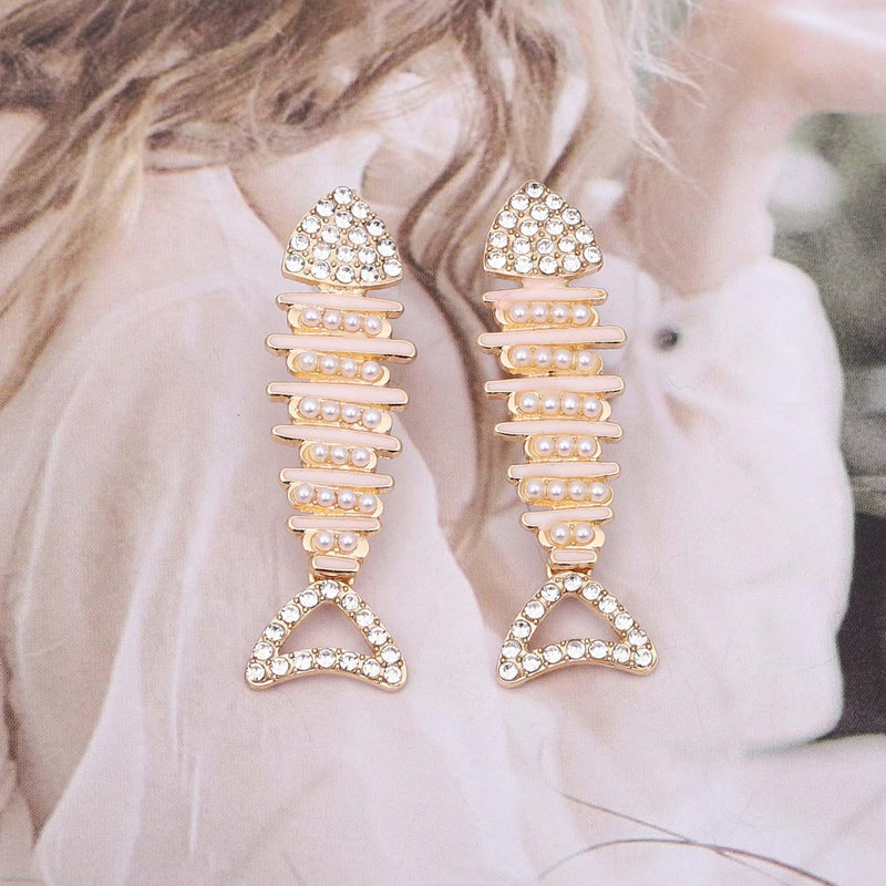 Classic Pearl Earring with Timeless Appeal