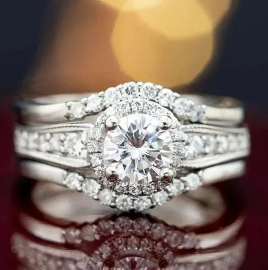 Delicate Artisan Ring