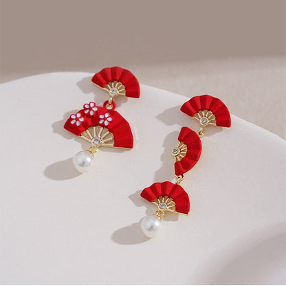Classic Pearl Earring with Timeless Appeal