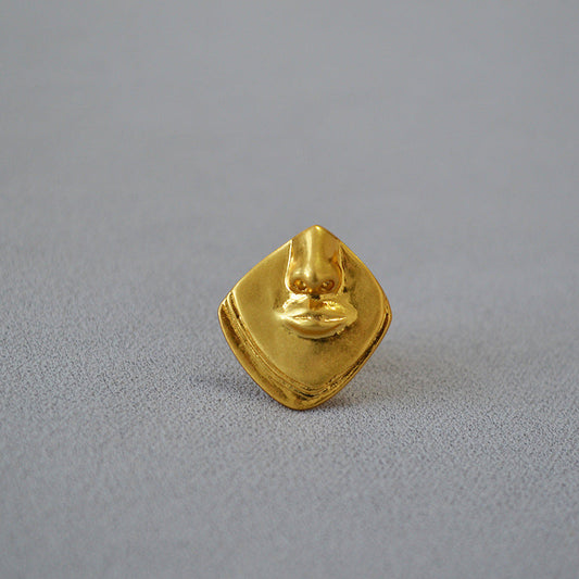 Stunning Gold Piece for Daily Wear