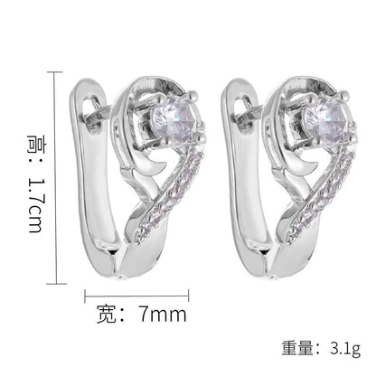 Beautiful Earring with Unique Style