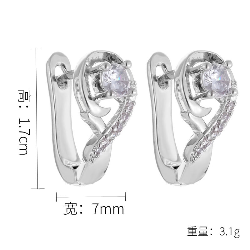 Beautiful Earring with Unique Style