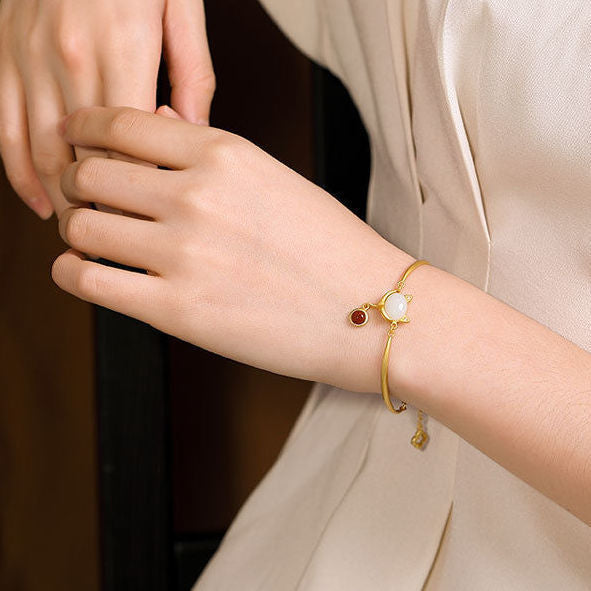 Vintage Handmade Bracelet