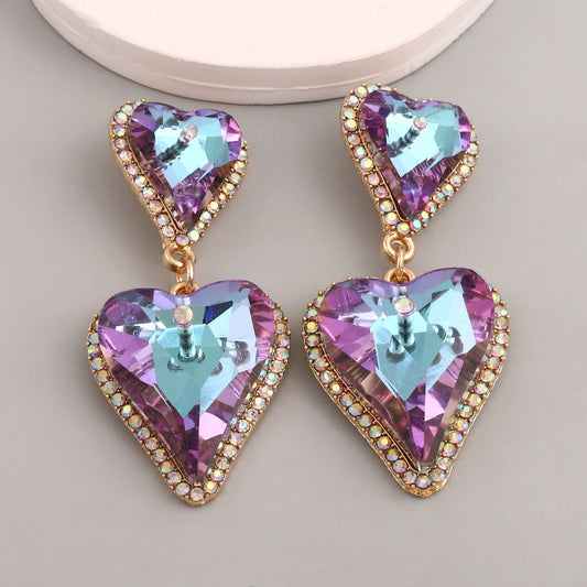 Vintage Handmade Earring