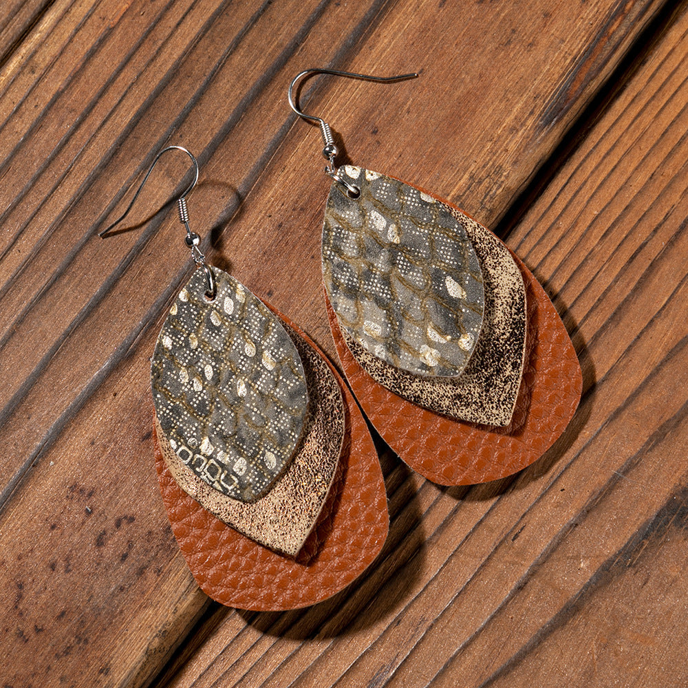 Beautiful Earring with Unique Style