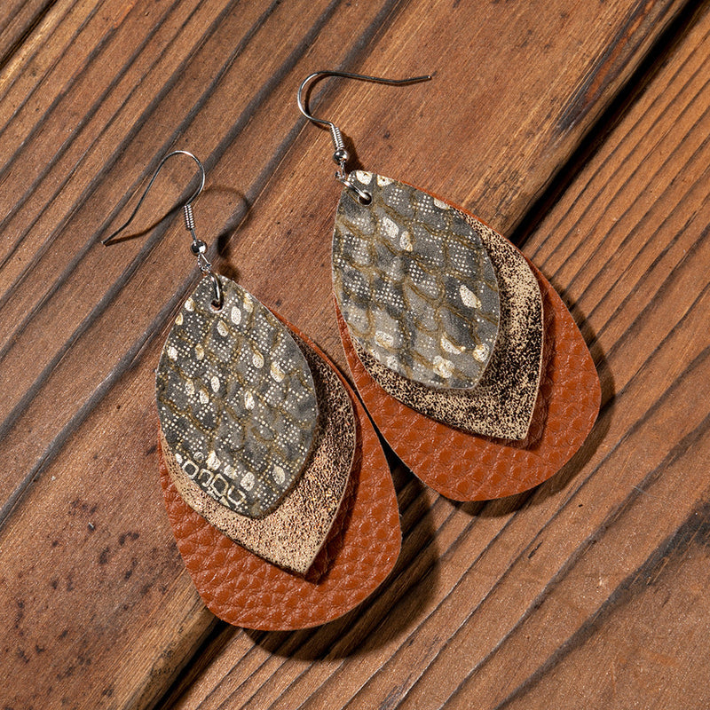 Beautiful Earring with Unique Style