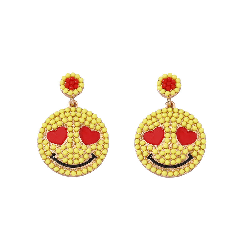 Beautiful Earring with Unique Style