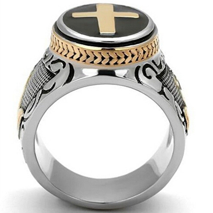 Beautiful Gold Ring with Unique Style