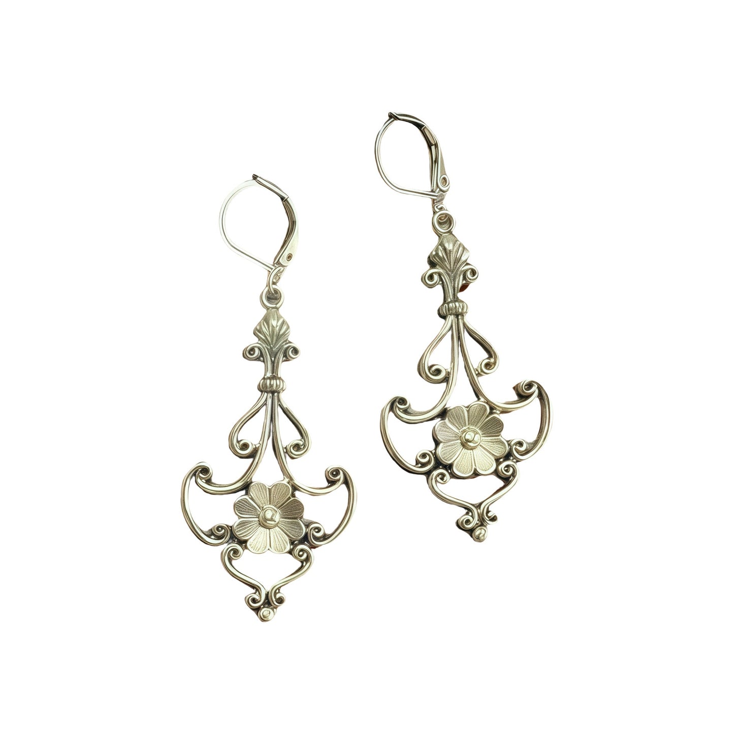 Vintage Handmade Earring