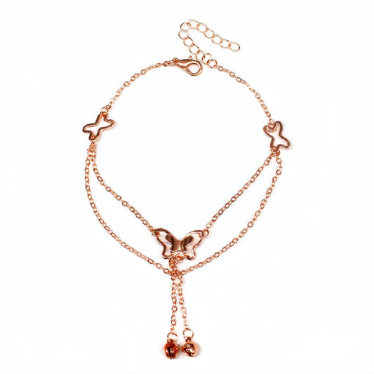 Romantic Anklet for Special Moments