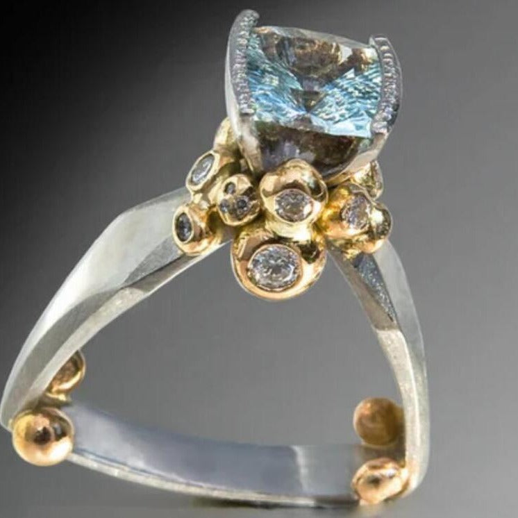 Charming Gold Ring for Any Occasion