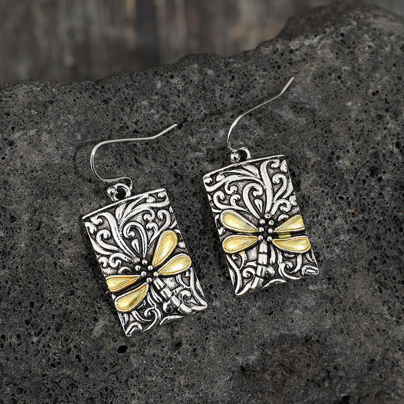 Delicate Artisan Earring