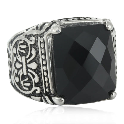 Classic Ring with Timeless Appeal