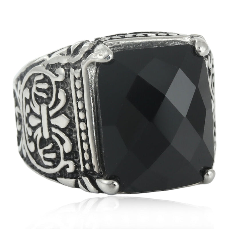 Classic Ring with Timeless Appeal