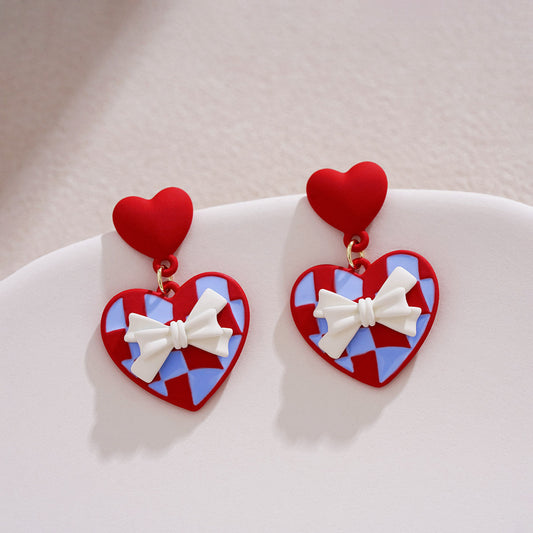 Classic Earring with Timeless Appeal