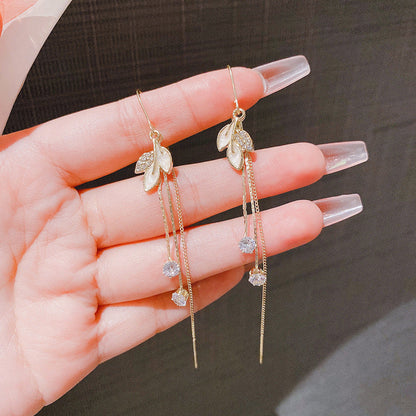 Vintage Handmade Earring
