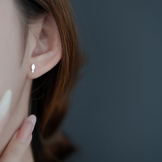 Vintage Handmade Earring
