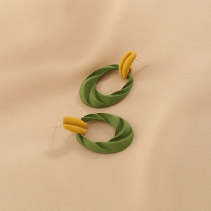 Beautiful Earring with Unique Style