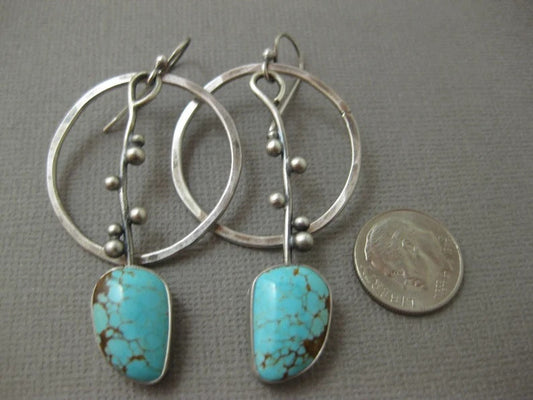 Delicate Artisan Earring