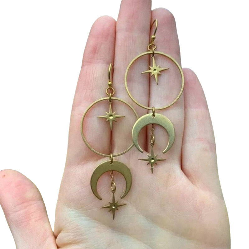 Beautiful Earring with Unique Style