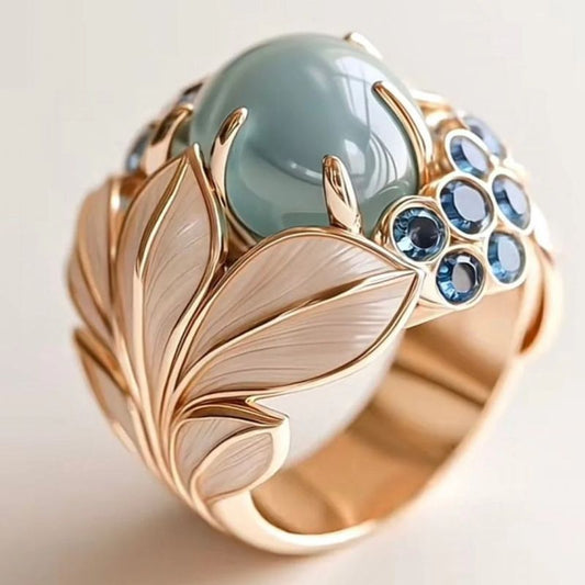 Classic Ring with Timeless Appeal